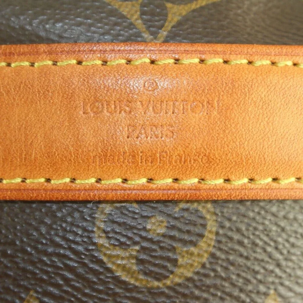 Louis Vuitton Sac Chien 50 Pet Carrier 6LV1025K